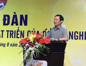 Tuổi trẻ Khối Doanh nghiệp cùng tìm giải pháp tận dụng cơ hội 4.0