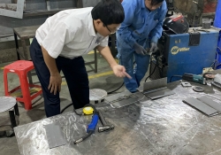 HỌC NGHỀ HÀN – CƠ HỘI VIỆC LÀM TỐT 
