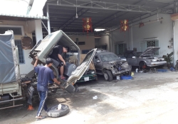Nghề sửa chữa điện – điện lạnh ô tô