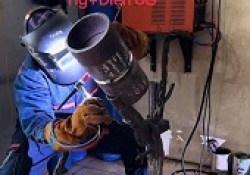 KHÓA HỌC CÔNG NGHỆ HÀN TIG THÉP INOX – HÀN 5G/6G