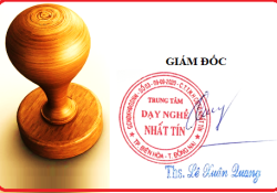  CAM KẾT CHẤT LƯỢNG