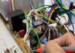 KHÓA HỌC SỬA CHỮA BO MẠCH MÁY ĐIỀU HÒA