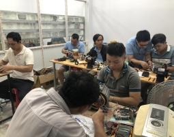 LỚP SỬA CHỮA ĐIỆN DÂN DỤNG + ĐIỆN CƠ