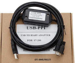 Cable USB - PC/PPI SIEMENS S7_200