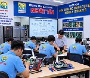 KHÓA HỌC SỬA CHỮA BO MẠCH TỦ LẠNH MONO & INVERTER CHUYÊN SÂU