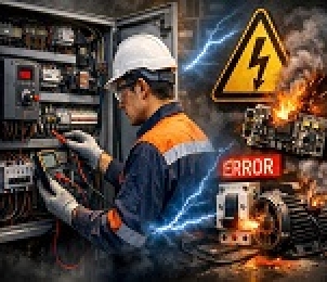 KHÓA HỌC PHÂN TÍCH & XỬ LÝ SỰ CỐ TỦ ĐIỆN CÔNG NGHIỆP