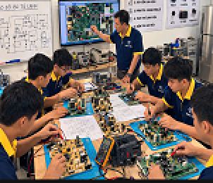 LỚP SỬA CHỮA BO MẠCH ĐIỆN LẠNH 