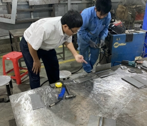 Lớp Hàn TIG MiG Tại Đồng Nai 