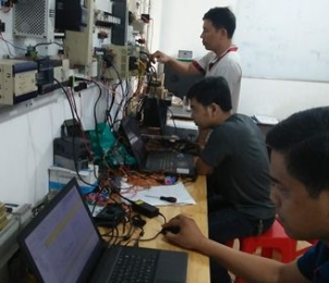 Nhất Tín Chuyên Dạy Lập Trình Màn Hình HMI SCADA Uy Tín