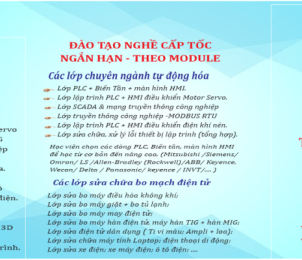 CÁC KHÓA HỌC CHIÊU SINH THƯỜNG XUYÊN TẠI TRUNG TÂM DẠY NGHỀ NHẤT TÍN NĂM 2025