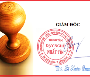  CAM KẾT CHẤT LƯỢNG