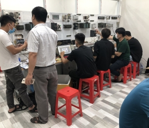 LỚP ĐIỆN CÔNG NGHIỆP 2025