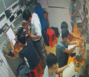 LẬP TRÌNH ĐIỀU KHIỂN ĐIỆN KHÍ NÉN 