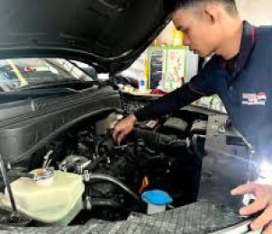 LỚP SỬA CHỮA ĐIỆN LẠNH Ô TÔ
