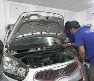 LỚP SỬA CHỮA ĐIỆN Ô TÔ 