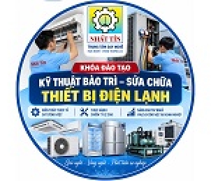 KHÓA ĐÀO TẠO KỸ THUẬT BẢO TRÌ – SỬA CHỮA THIẾT BỊ ĐIỆN LẠNH