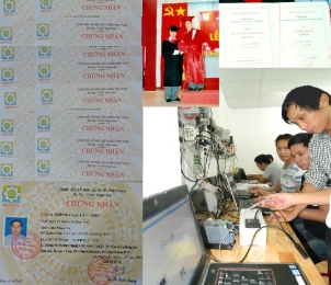 GIỚI THIỆU VỀ ĐÀO TẠO NGHỀ