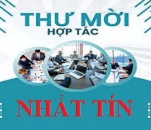 THƯ MỜI HỢP TÁC