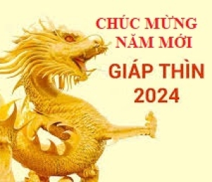 THƯ CẢM ƠN VÀ CHÚC TẾT 2024