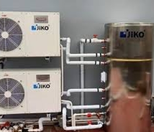 KHÓA HỌC LẮP ĐẶT SỬA CHỮA MÁY NƯỚC NÓNG BƠM NHIỆT “HEAT PUMP”