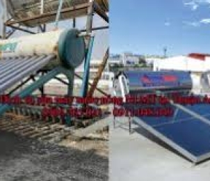 KHÓA HỌC LẮP ĐẶT SỬA CHỮA MÁY NƯỚC NÓNG NĂNG LƯỢNG MẶT TRỜI