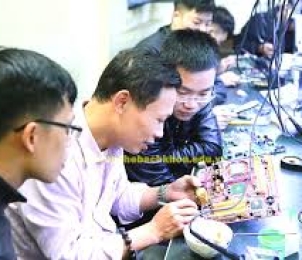 KHOÁ HỌC SỬA CHỮA MÁY TÍNH 