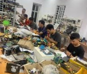 LỚP SỬA CHỮA BIẾN TẦN 