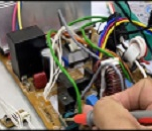 KHÓA HỌC SỬA CHỮA BO MẠCH MÁY ĐIỀU HÒA