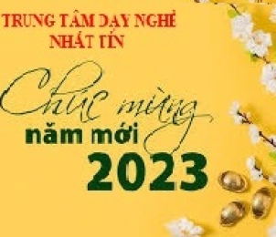 THƯ CẢM ƠN VÀ CHÚC TẾT 2023