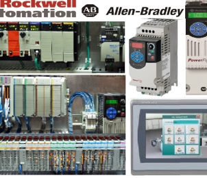 Lớp PLC Rockwell - Biến tần – HMI