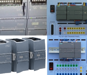 LỚP PLC SIEMENS S7-200/300/400/1200 - BIẾN TẦN - MÀN HÌNH HMI