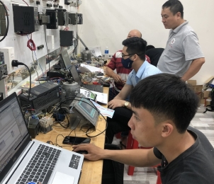LỚP LẬP TRÌNH ĐIỀU KHIỂN ĐỘNG CƠ SERVO.