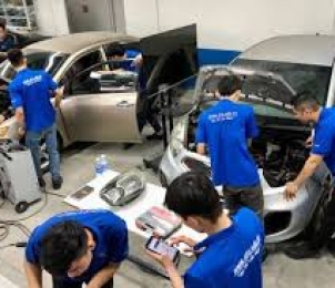 LỚP SỬA CHỮA XE ĐIỆN 