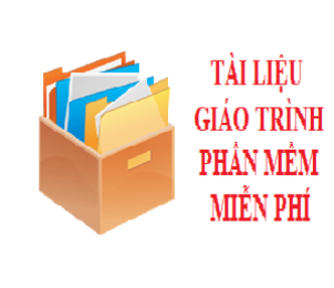 TÀI LIỆU - PHẦN MỀM MIỄN PHÍ