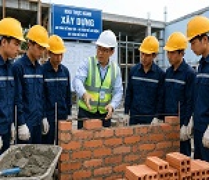 LỚP SƠ CẤP XÂY DỰNG DÂN DỤNG VÀ CÔNG NGHIỆP