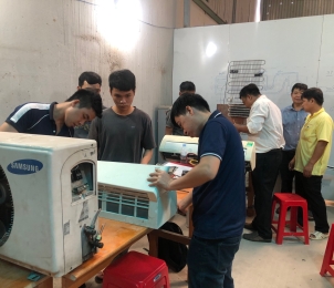 LỚP SỬA CHỮA ĐIỆN LẠNH DÂN DỤNG
