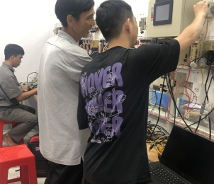LỚP SCADA & MẠNG TRUYỀN THÔNG CÔNG NGHIỆP