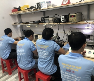 LỚP SỬA CHỮA ĐIỆN THOẠI DI ĐỘNG (GỒM 2 MODULE)