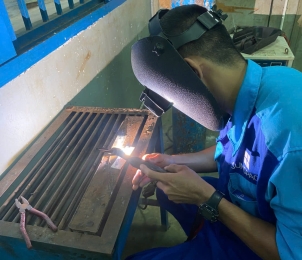 LỚP HÀN TIG/MIG 3G, 4G 