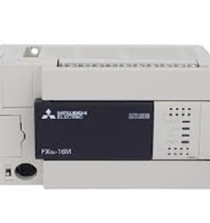 PLC FX3u-32MR