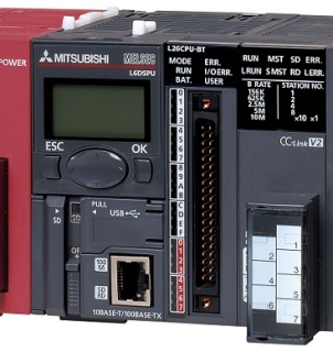 ẠY PLC MITSUBISHI CPUQ