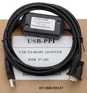 Cable USB - PC/PPI SIEMENS S7_200