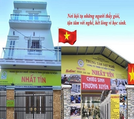 TRUNG TÂM DẠY NGHỀ NHẤT TÍN