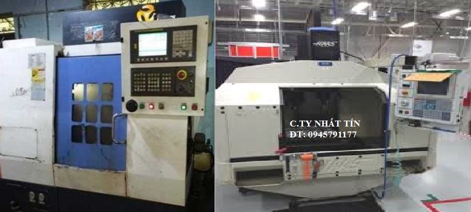 Sua may CNC