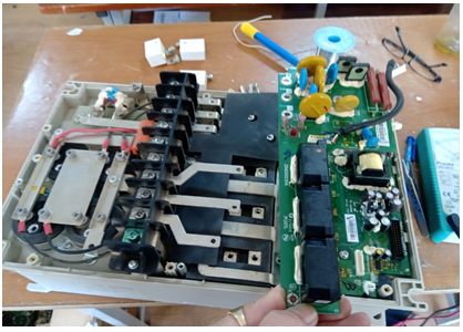 A picture containing electronicsDescription automatically generated