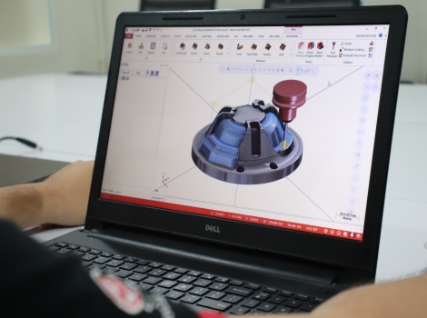 Học lập trình CNC Biên Hòa