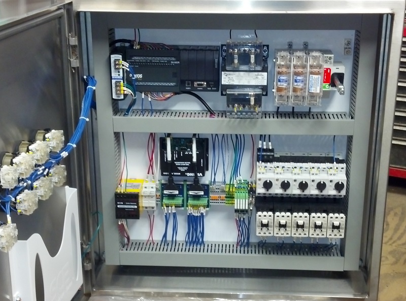 Học lập trình PLC ở đâu chất lượng