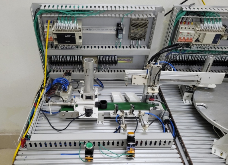 Học lập trình PLC ở đâu chất lượng