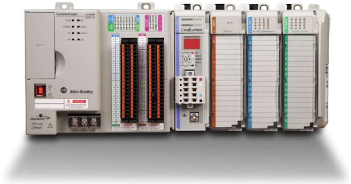 Học lập trình PLC RockWell