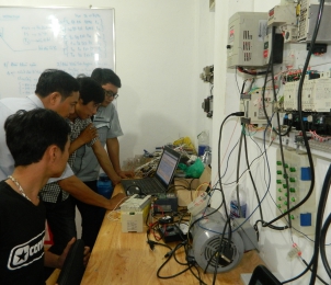 Học lập trình PLC Siemens ở đâu tốt nhất